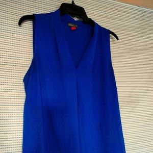 Vince Camuto sleeveless blouse